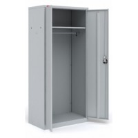 Шкаф для одежды офисный металлический ШАМ-11Р