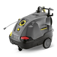 Мойка высокого давления с нагревом воды. Karcher HDS 6/14 C (1.169-900) 