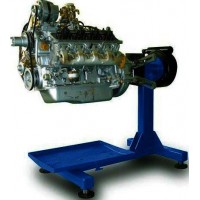 Стенд для разборки-сборки и ремонта двигателей. Р-500Е/800