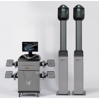 Стенд для регулировки углов установки колес. V 7204 НA