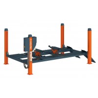 Подъемник 4-стоечный электрогидравлический.  Everlift EE-6435V2.B.52L.40T.M 