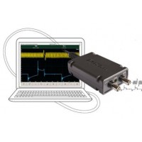 Двухканальная USB-приставка (мотор-тестер) с гальванической развязкой. 