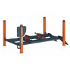 Подъемник 4-стоечный электрогидравлический.  Everlift EE-6435V2.B.52L.40T.M