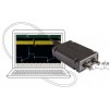 Двухканальная USB-приставка (мотор-тестер) с гальванической развязкой. 