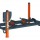 Подъемник 4-стоечный электрогидравлический.  Everlift EE-6435V2.B.52L.40T.M 